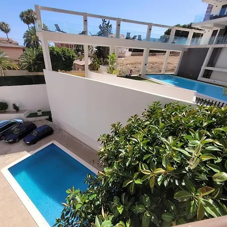 Apartamento El Cid * Calpe