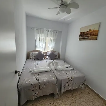 Apartamento El Cid Apartment Calpe