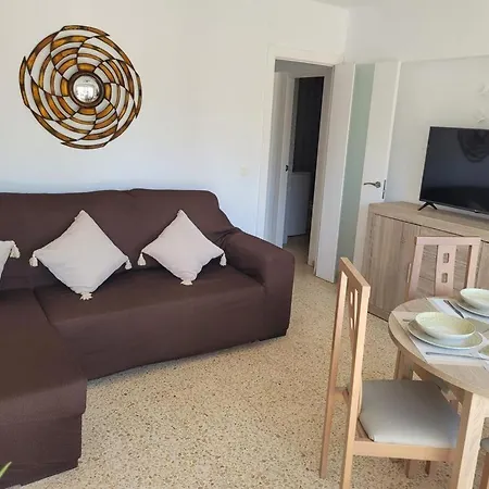 Apartamento El Cid Apartment Calpe